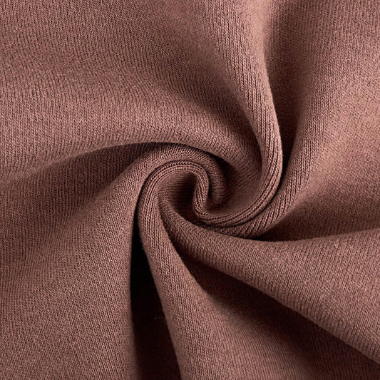 280gsm 47.5%Cotton 47.5%Viscose 5%Spandex Elastane Interlock Knit Fabric 